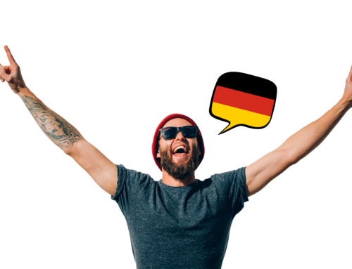 Accountant with German