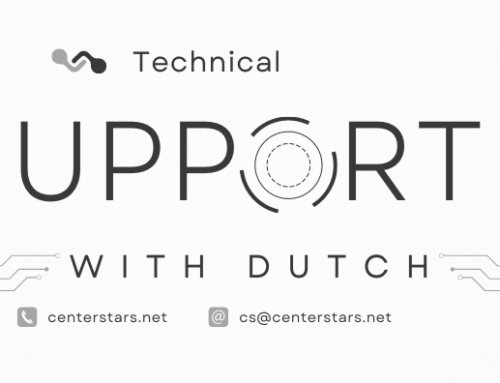 Technical Support with Dutch